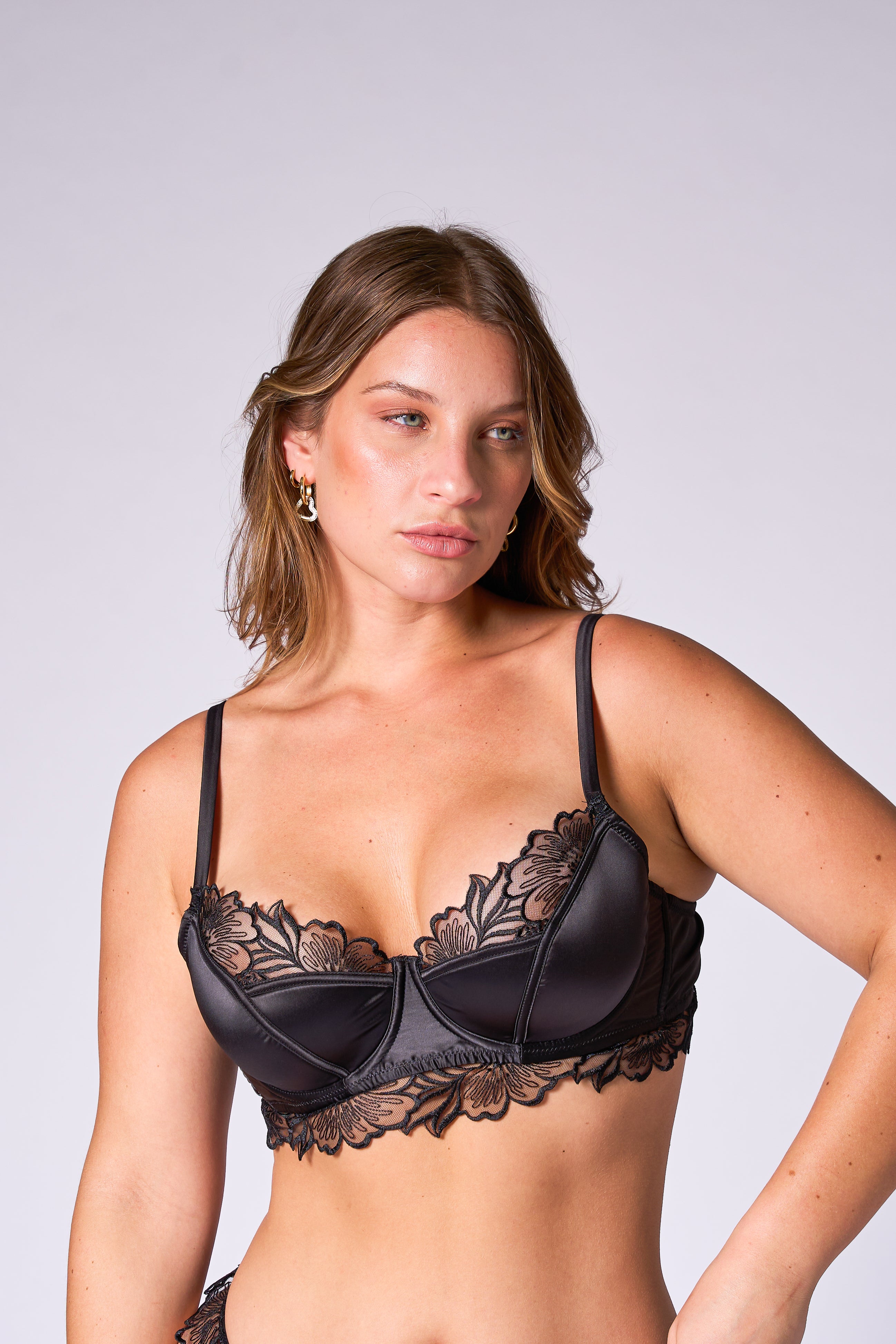 Conjunto Deseo Negro